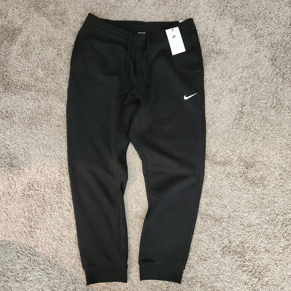 XL Nike Black Jogger Pants